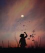 POLNA LUNA V RIBAH, 21.9. 2021 ob 01:54