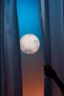 VPLIV POLNE LUNE V RIBAH, 10.9.2022